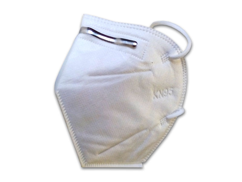 KN95 Mouth-nose mask (4 Layers Protection BFE 95% FFP2 20pcs pack)