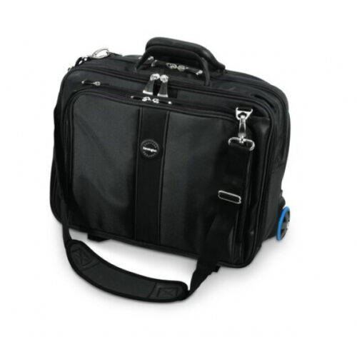 Kensington NB Tasche Contour 17 Laptoptrolley, black 62348