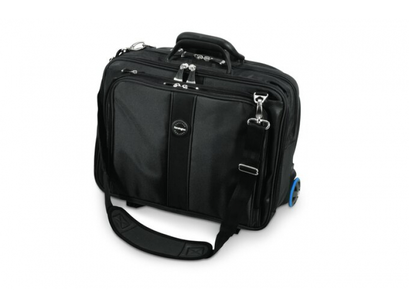 Kensington NB Tasche Contour 17 Laptoptrolley, black 62348