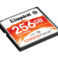 Kingston Canvas Focus 256GB  Flash-Speicherkarte  CompactFlash CFF