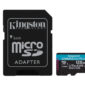 Kingston Canvas Go Plus microSDXC 128GB + Adapter SDCG3