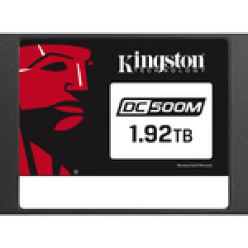 Kingston DC500M SSDNOW 1920GB SATA3 6,35cm 2,5 SEDC500M