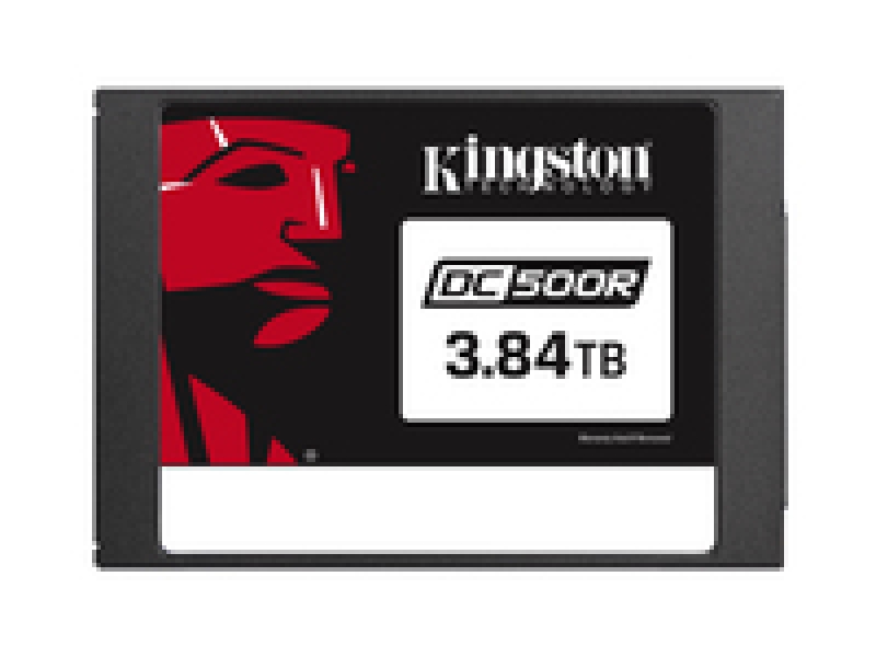 Kingston DC500R SSDNOW 3840GB SATA3 6,35cm 2,5 SEDC500R