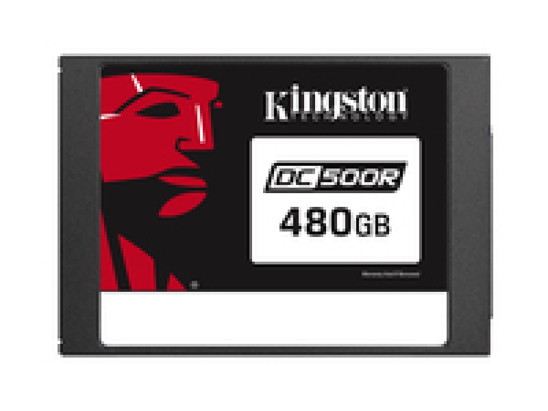 Kingston  DC500R SSDNOW 480GB SATA3 6,35cm 2,5 SEDC500R