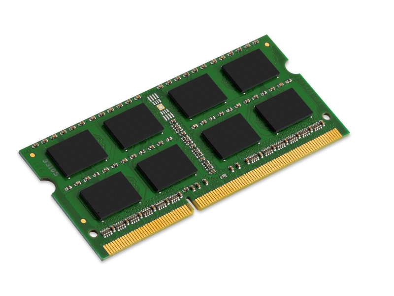 Kingston DDR3 8GB 1600MHz SoDimm 1,5V KCP316SD8