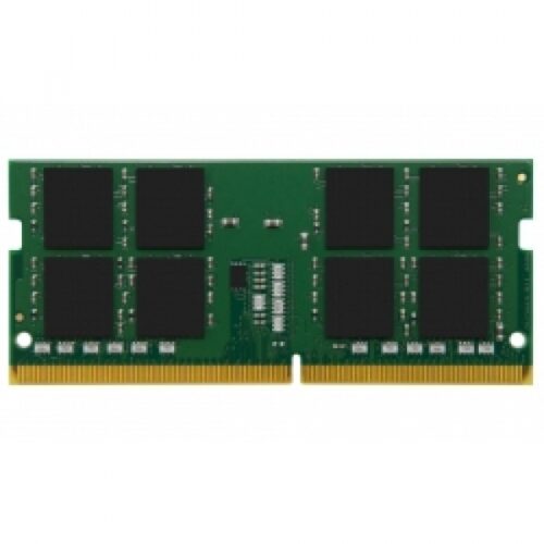 Kingston DDR4 4GB 2666MHz Non-ECC CL19 SODIMM 1Rx16 KVR26S19S6