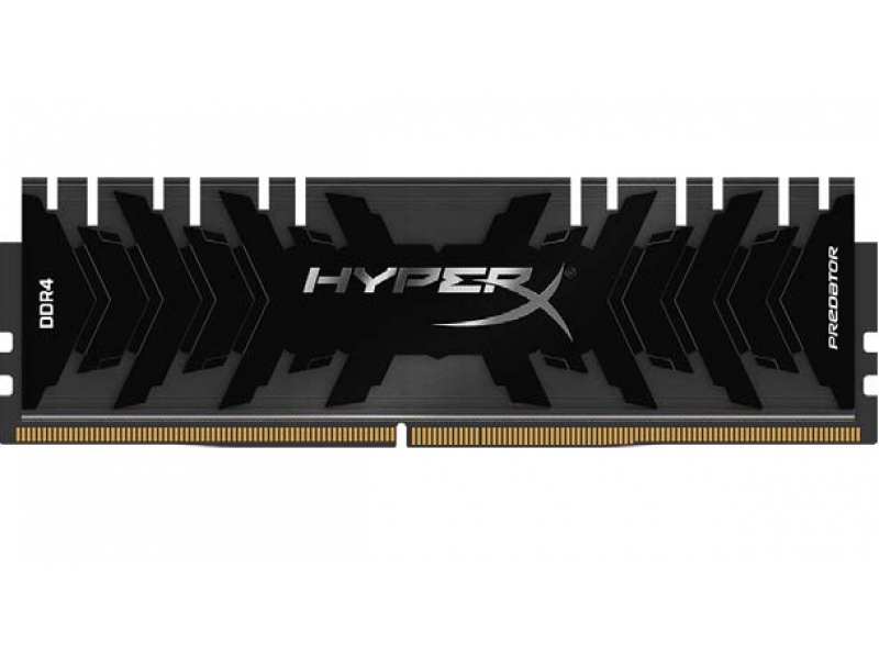 Kingston DDR4 8GB 3200MHz CL16 DIMM XMP HyperX Predator HX432C16PB3