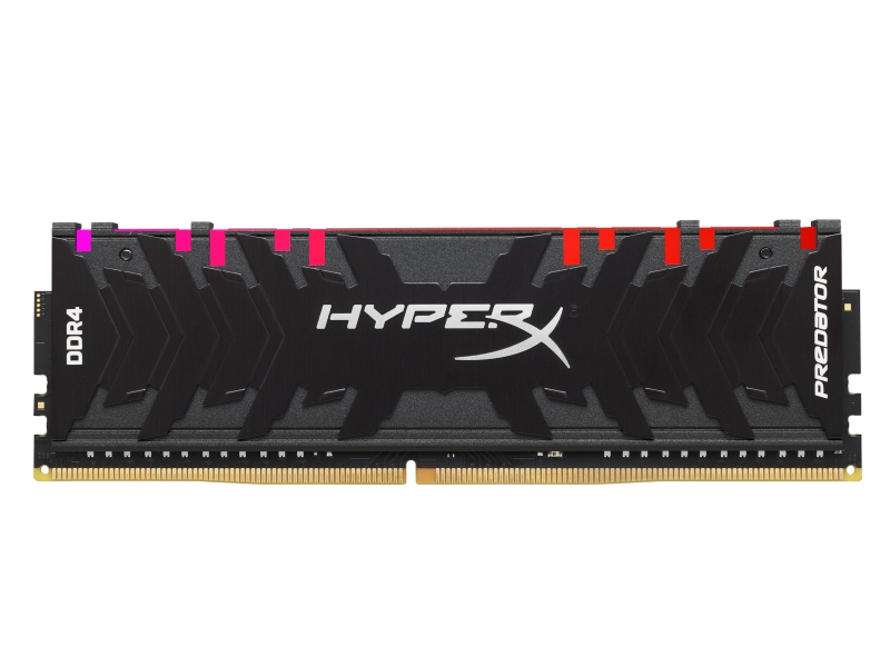 Kingston DDR4 8GB PC3200 CL16 HyperX XMP Predator RGB retail HX432C16PB3A