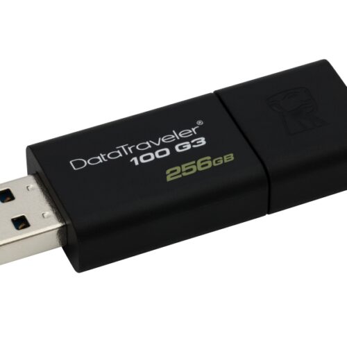 Kingston DataTraveler 100 256GB USB3.0  G3 130MB
