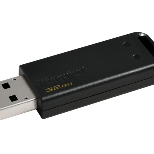 Kingston DataTraveler DT20 32GB Black DT20