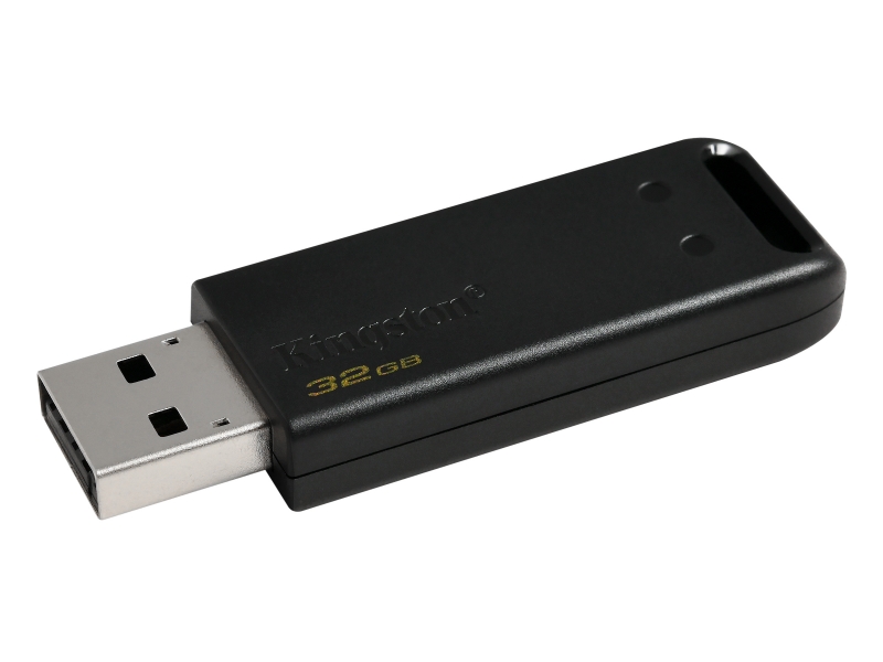Kingston DataTraveler DT20 32GB Black DT20