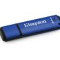 Kingston DataTraveler Vault Privacy 64GB USB-Stick 3.0 Blau DTVP30