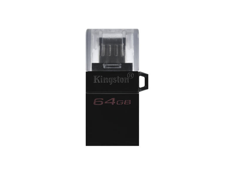 Kingston DataTraveler microDuo 3 Gen2 64GB DTDUO3G2