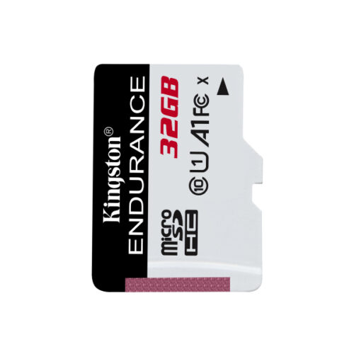 Kingston High Endurance MicroSDHC 32GB UHS-I SDCE
