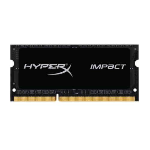 Kingston HyperX 4GB DDR3L-1866 memory module 1866 MHz HX318LS11IB