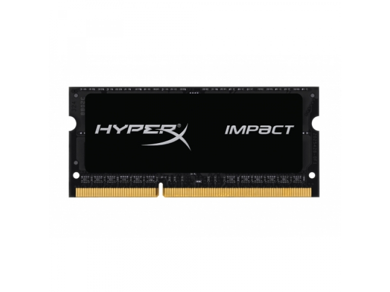 Kingston HyperX 4GB DDR3L-1866 memory module 1866 MHz HX318LS11IB