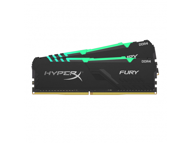 Kingston HyperX FURY 16GB 2x8GB DDR4 2400 MHz HX424C15FB3AK2