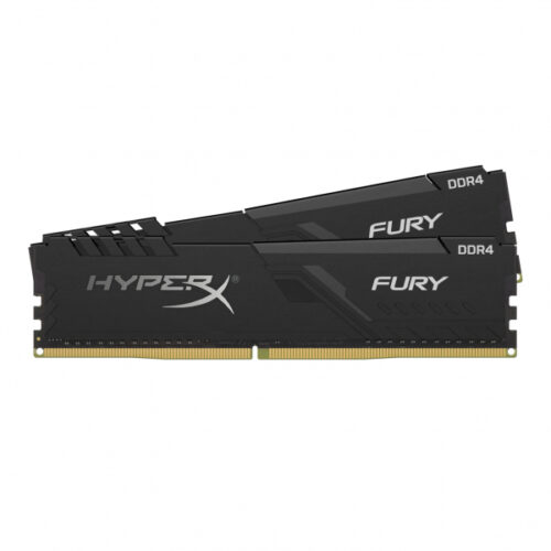 Kingston HyperX FURY DDR4 16GB 2 x 8GB DIMM 288-PIN HX434C16FB3K2