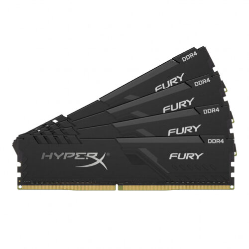 Kingston HyperX FURY DDR4 32GB DIMM 288-PIN HX426C16FB3K4