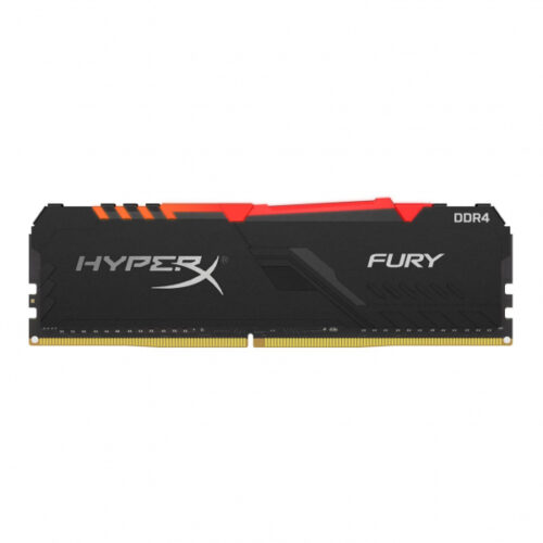 Kingston HyperX FURY RGB DDR4 16GB DIMM 288-PIN HX432C16FB3A