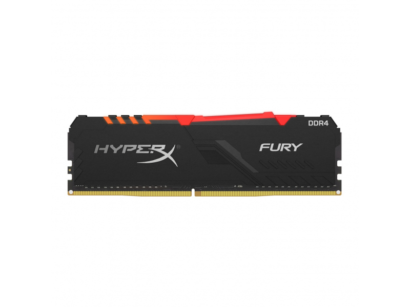 Kingston HyperX FURY RGB DDR4 16GB DIMM 288-PIN HX437C19FB3A