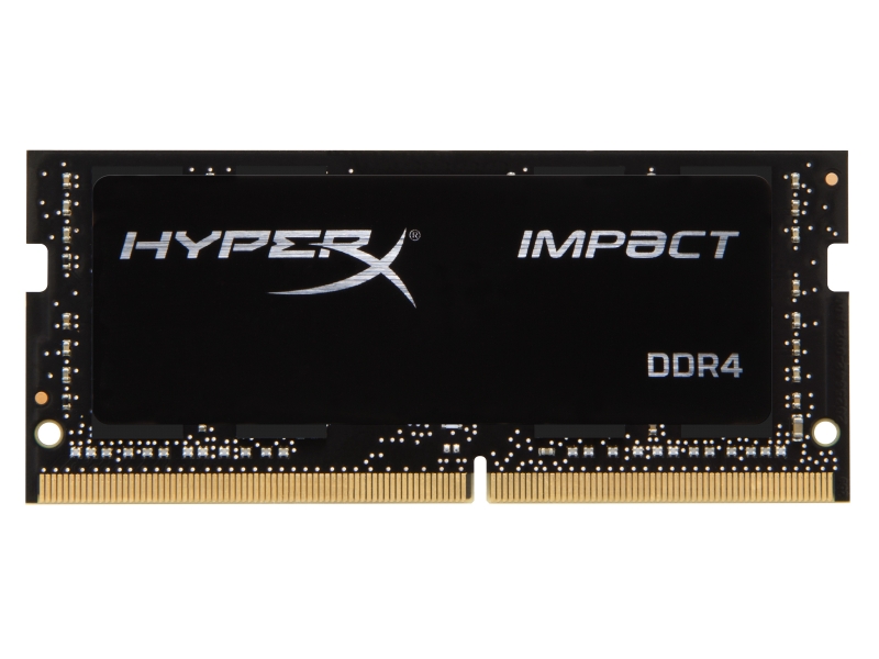 Kingston HyperX Impact 16GB DDR4 3200 MHz Speichermodul HX432S20IB2K2