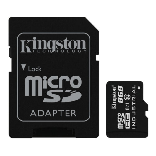 Kingston MicroSDHC 8GB UHS-I SDCIT
