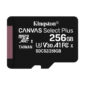 Kingston MicroSDXC 256GB Canvas Select Plus SDCS2