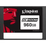 Kingston SSD DC500M 960GB Sata3 Data Center SEDC500M