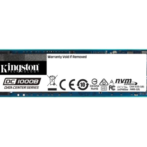 Kingston SSD Data Center 240GB DC1000B NVME SSD SEDC1000BM8
