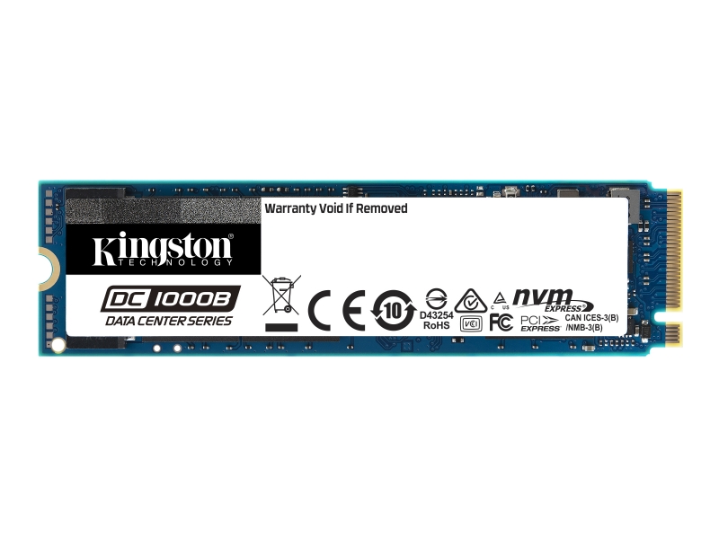 Kingston SSD Data Center 240GB DC1000B NVME SSD SEDC1000BM8