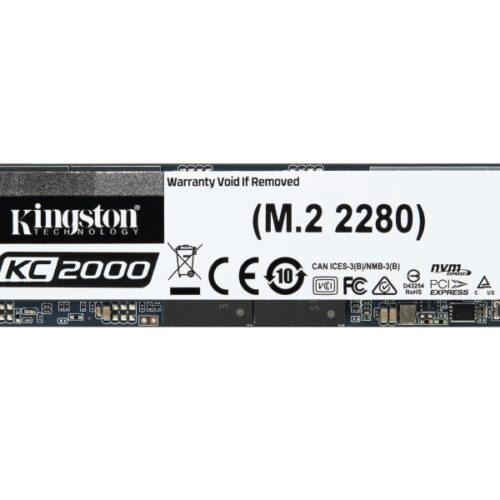 Kingston SSD KC2000 250GB Sata3 SKC2000M8
