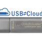Kingston USB Flash Drive DataTraveler 64GB Locker+ G3  DTLPG3