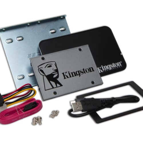 Kingston UV500 SSDNOW 960GB SATA3 6,35cm 2,5 SUV500B