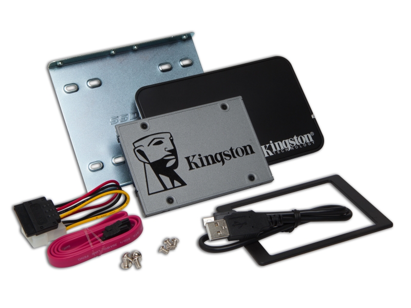 Kingston UV500 SSDNOW 960GB SATA3 6,35cm 2,5 SUV500B