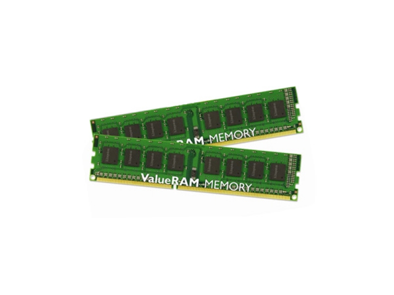 Kingston ValueRAM 16GB DDR3 1333MHz Kit memory module KVR13N9K2