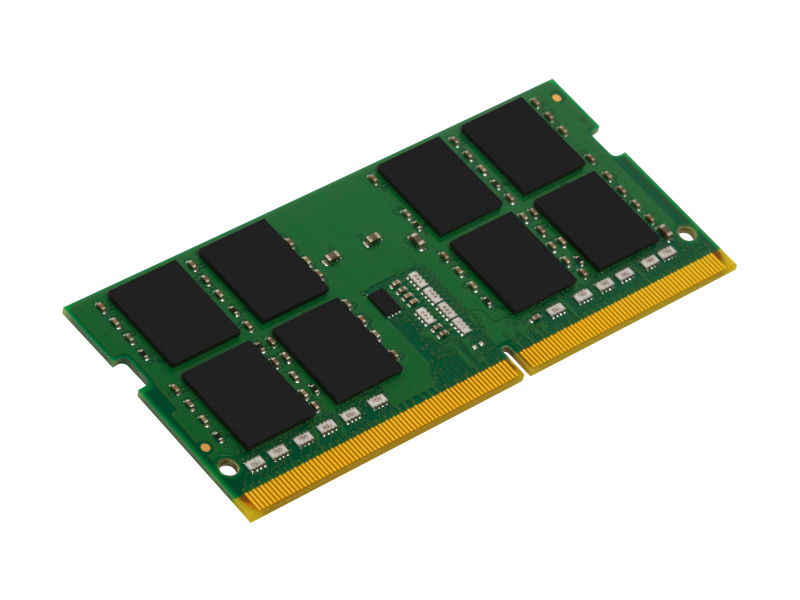 Kingston ValueRAM 32GB 1x32GB DDR4 2666 MHz 260-pin SO-DIMM KVR26S19D8
