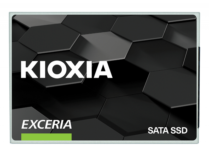 Kioxia Exceria HDSSD 2,5 480GB  SATA 6Gbit