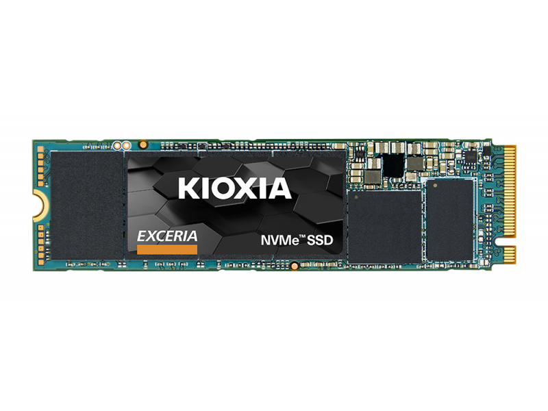Kioxia Exceria SSD M.2 (2280) 500GB  (PCIe