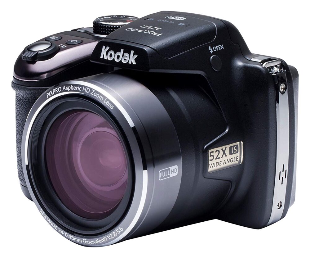 Kodak Astro Zoom AZ527 black - AZ527 BLACK