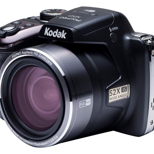 Kodak Astro Zoom AZ527 black - AZ527 BLACK