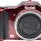 Kodak Friendly Zoom FZ152 red - FZ152 RED