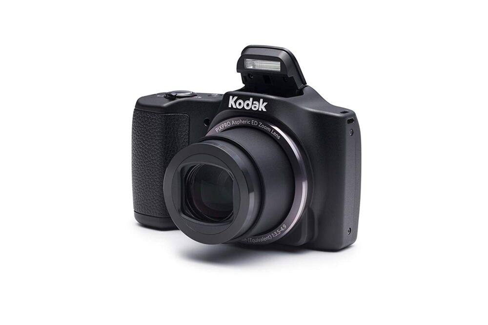 Kodak Friendly Zoom FZ201 black - FZ201 BLACK