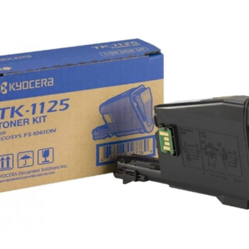 Kyocera TK-1125 - 2100 pages - Black - 1 pc(s) 1T02M70NL1