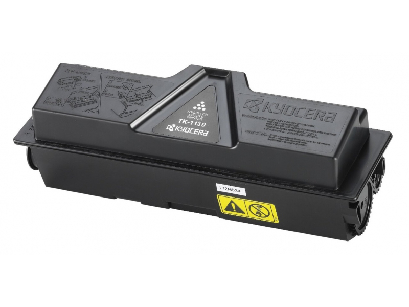 Kyocera TK-1130 - 3000 pages - Black - 1 pc(s) 1T02MJ0NLC