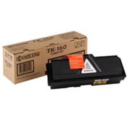 Kyocera TK-160 - 2500 pages - Black - 1 pc(s) 1T02LY0NLC