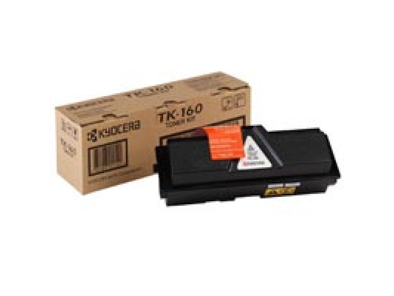 Kyocera TK-160 - 2500 pages - Black - 1 pc(s) 1T02LY0NLC