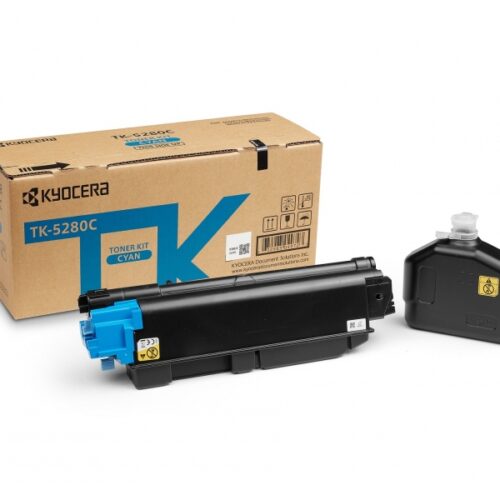 Kyocera TK-5280C 11000 pages Cyan 1 pc(s) 1T02TWCNL0