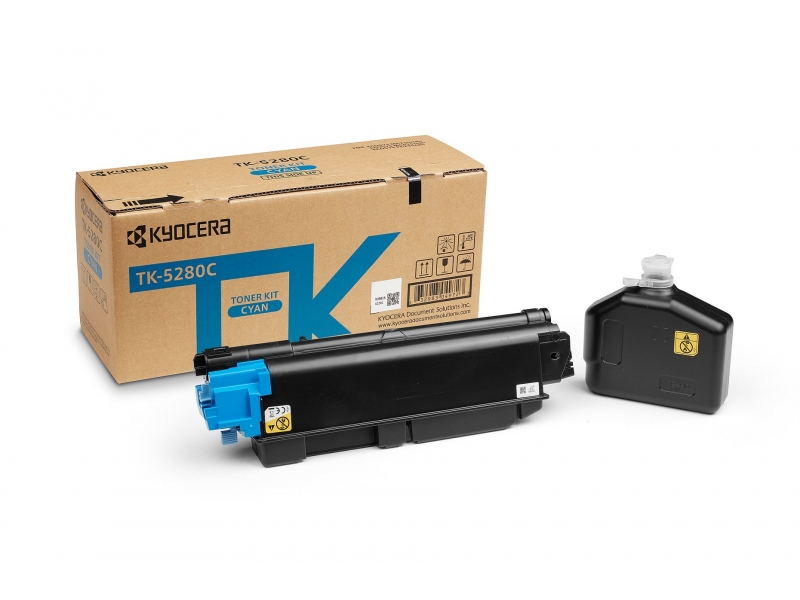 Kyocera TK-5280C 11000 pages Cyan 1 pc(s) 1T02TWCNL0