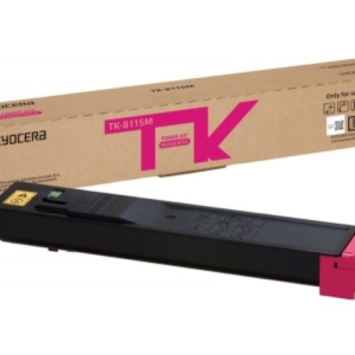 Kyocera TK-8115M 6000 pages Magenta 1 pc(s) 1T02P3BNL0
